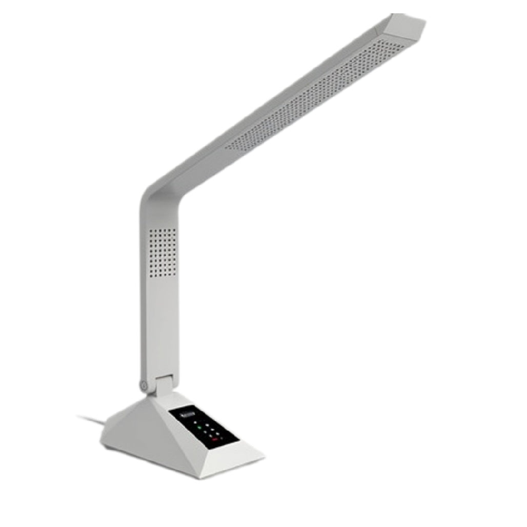 **Technische titel in het Nederlands: **Moderne LED bureaulamp met aanraakbediening en verstelbare arm**